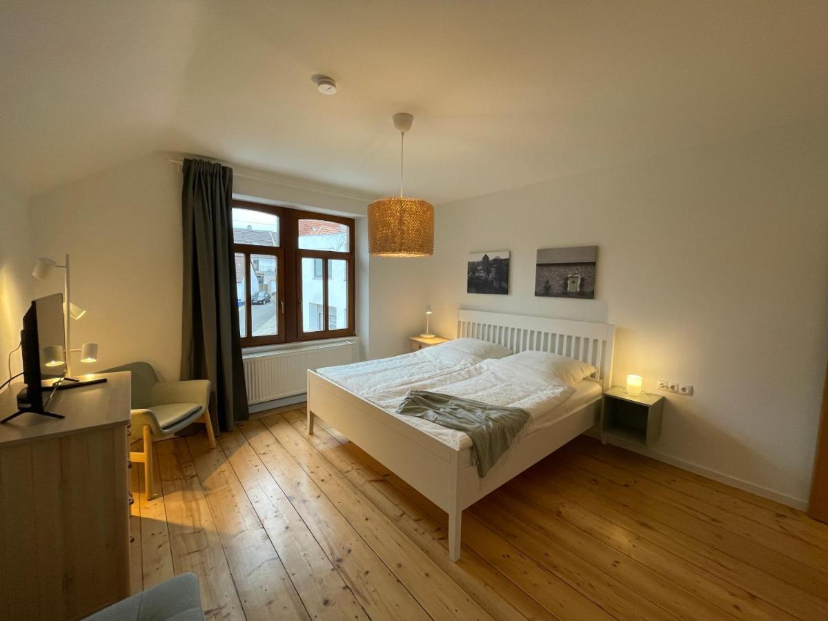 Ferienwohnungen Pfaffenhof Herxheim am Berg 외부 사진
