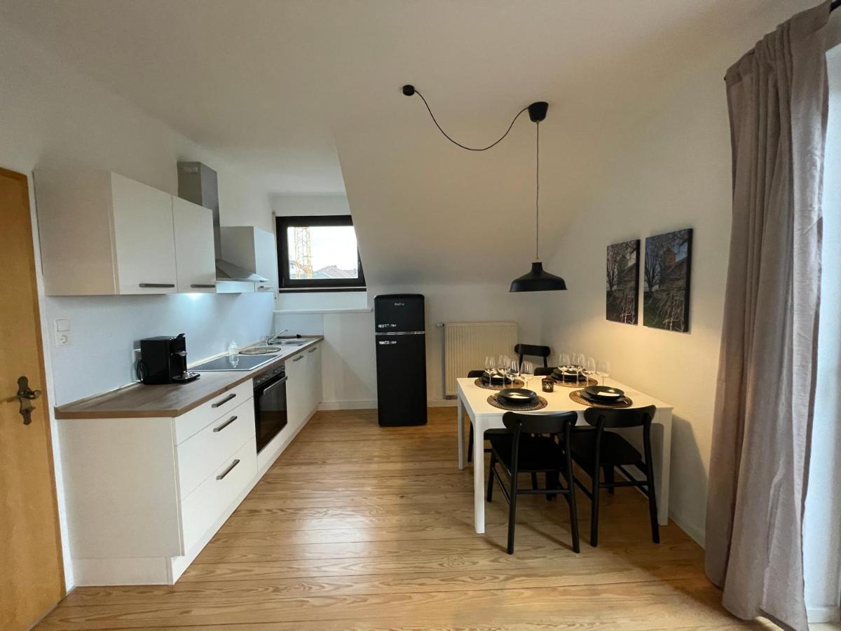 Ferienwohnungen Pfaffenhof Herxheim am Berg 외부 사진
