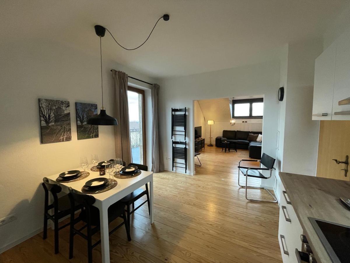 Ferienwohnungen Pfaffenhof Herxheim am Berg 외부 사진