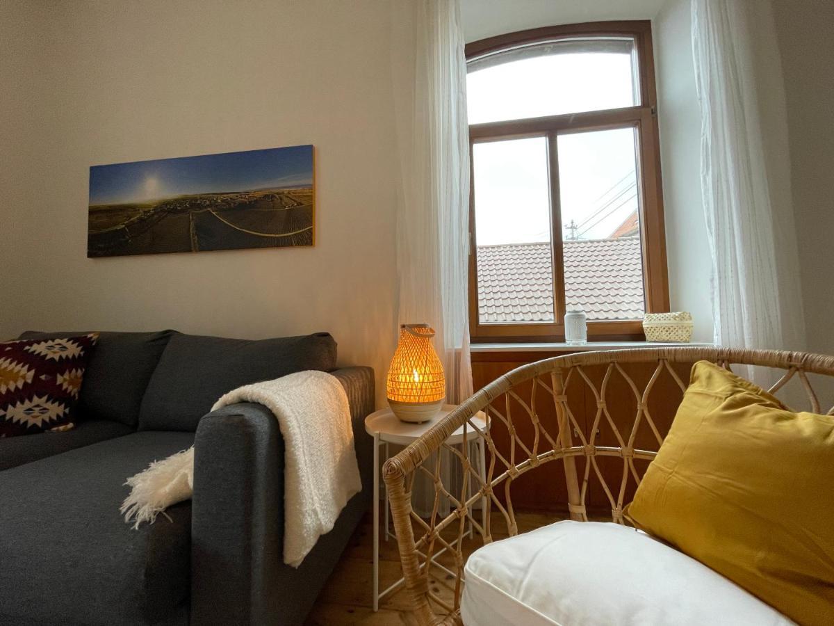 Ferienwohnungen Pfaffenhof Herxheim am Berg 외부 사진